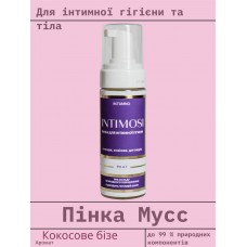 Пинкаа мусс для женской интимной гигиены 01